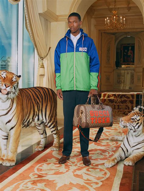 lunar new year gucci 2024|gucci lunar new year tiger collection.